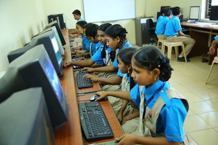 Samskruthi High School