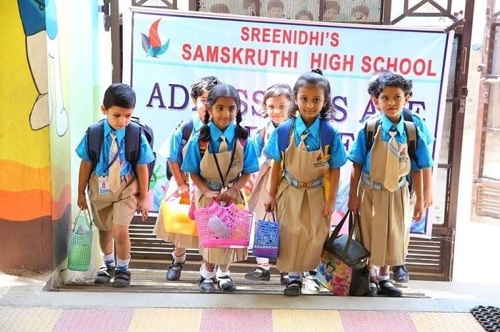Samskruthi High School