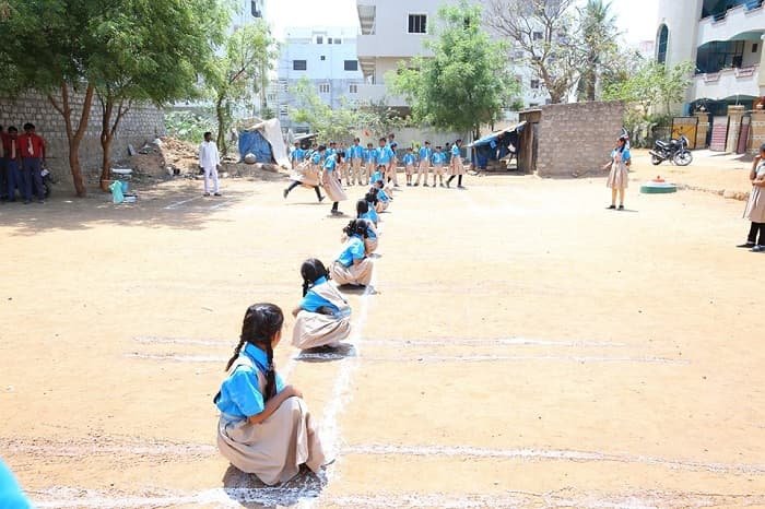 Samskruthi High School