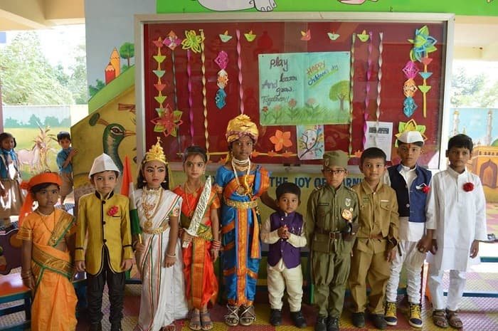 Samskruthi High School