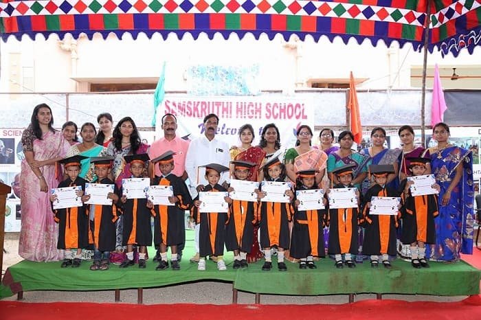 Samskruthi High School