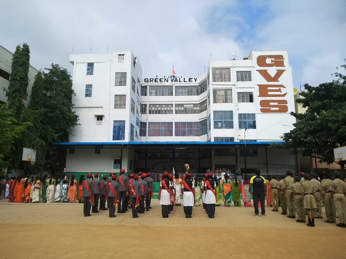 Samved School