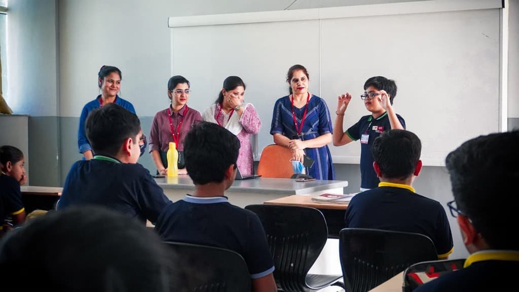 Sancta Maria International School