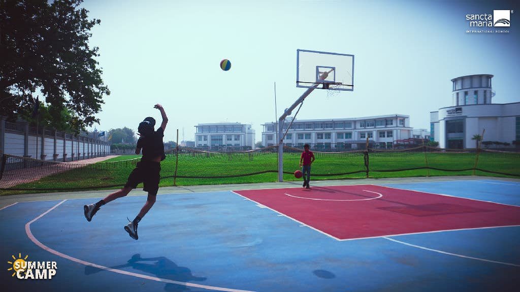 Sancta Maria International School