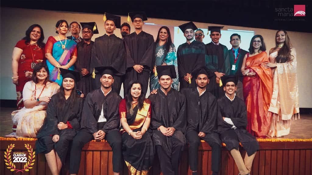 Sancta Maria International School