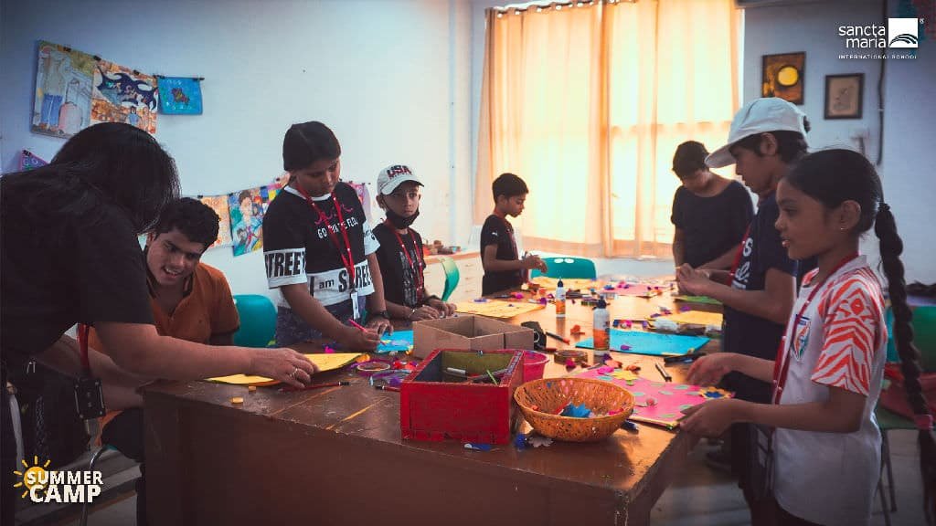 Sancta Maria International School
