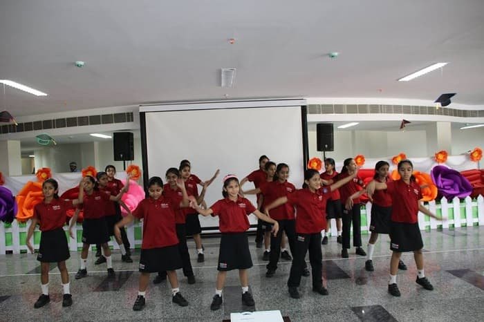 Sancta Maria International School