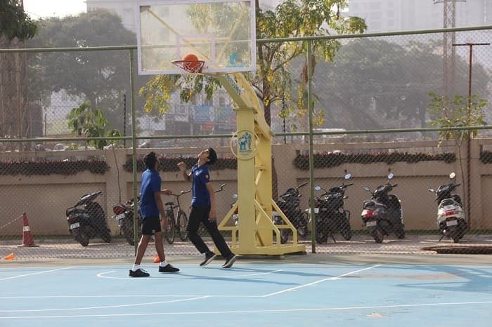 Sancta Maria International School