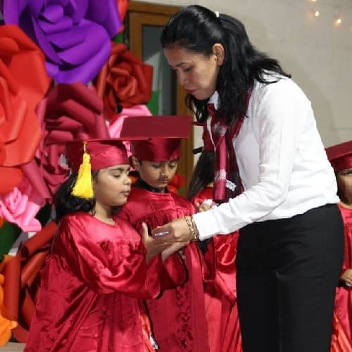 Sancta Maria International School