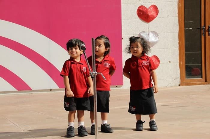 Sancta Maria International School