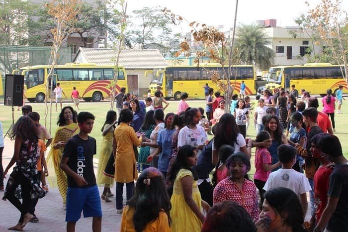 Sancta Maria International School