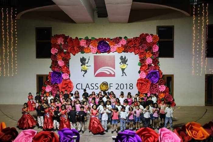Sancta Maria International School