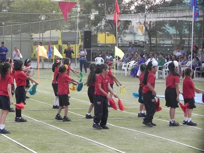 Sancta Maria International School