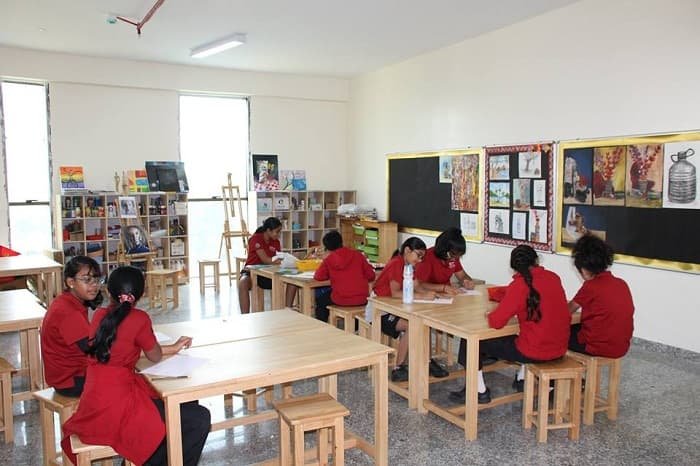 Sancta Maria International School