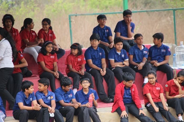 Sancta Maria International School