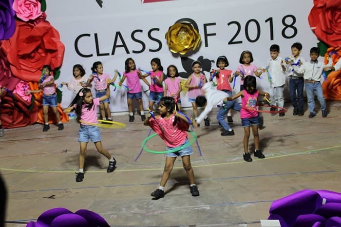 Sancta Maria International School