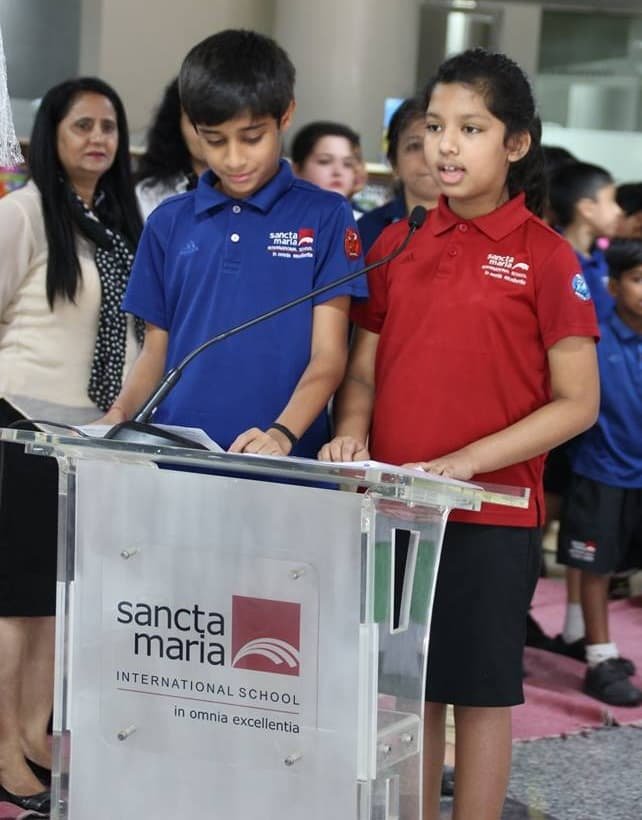 Sancta Maria International School