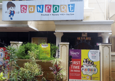 Sanfort Play School