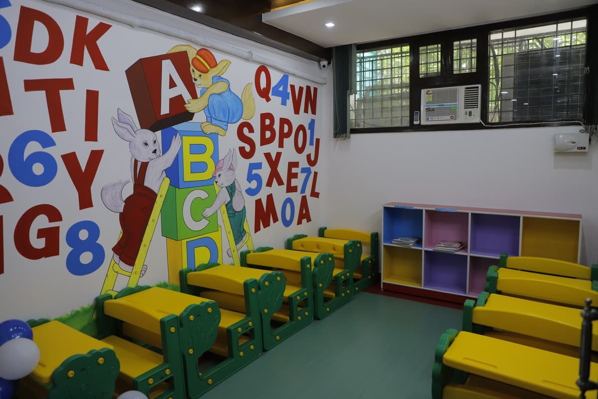 Sanfort Play School Malviya Nagar