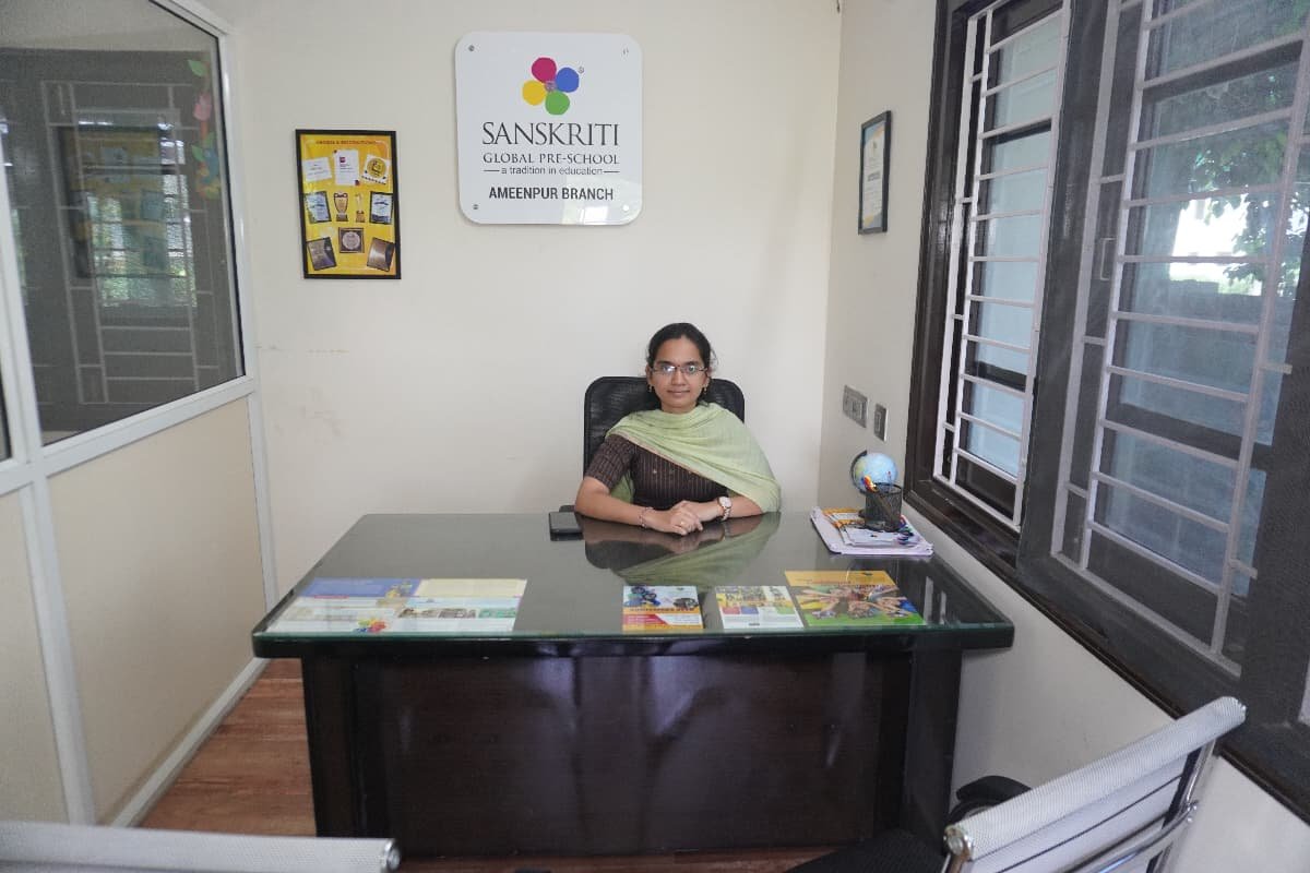 Sanskriti Global Pre School Ameenpur