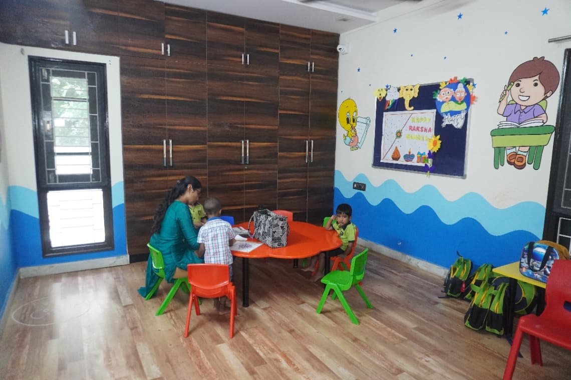Sanskriti Global Pre School Ameenpur