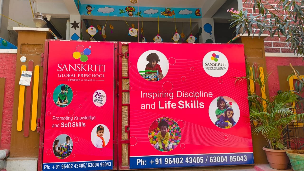 Sanskriti Global Pre School Bandlaguda