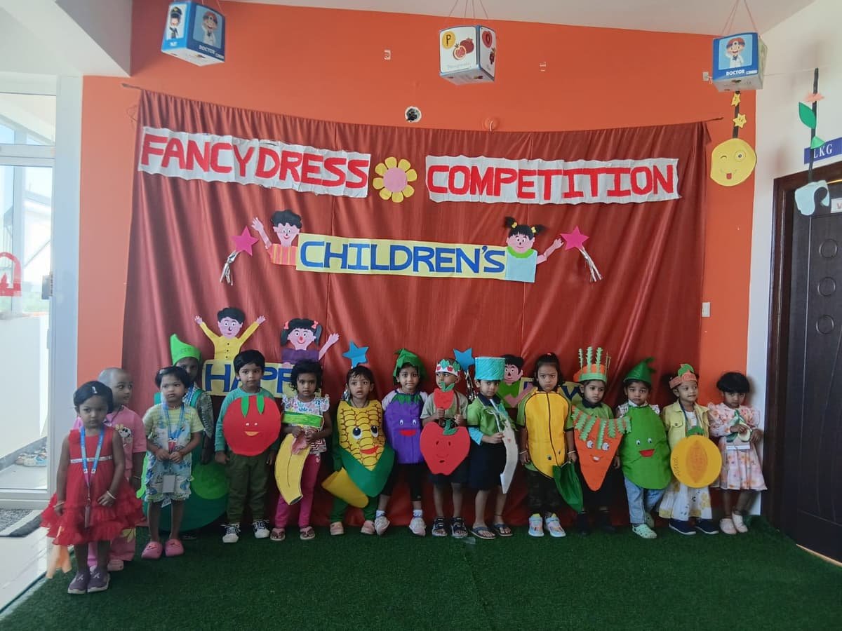 sanskriti global pre school beeramguda