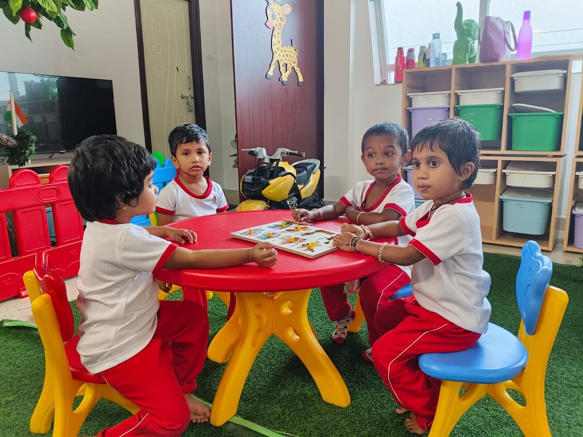 sanskriti global pre school beeramguda
