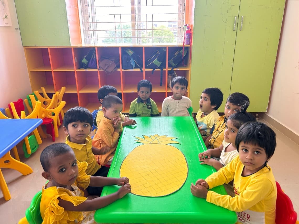 sanskriti global pre school beeramguda