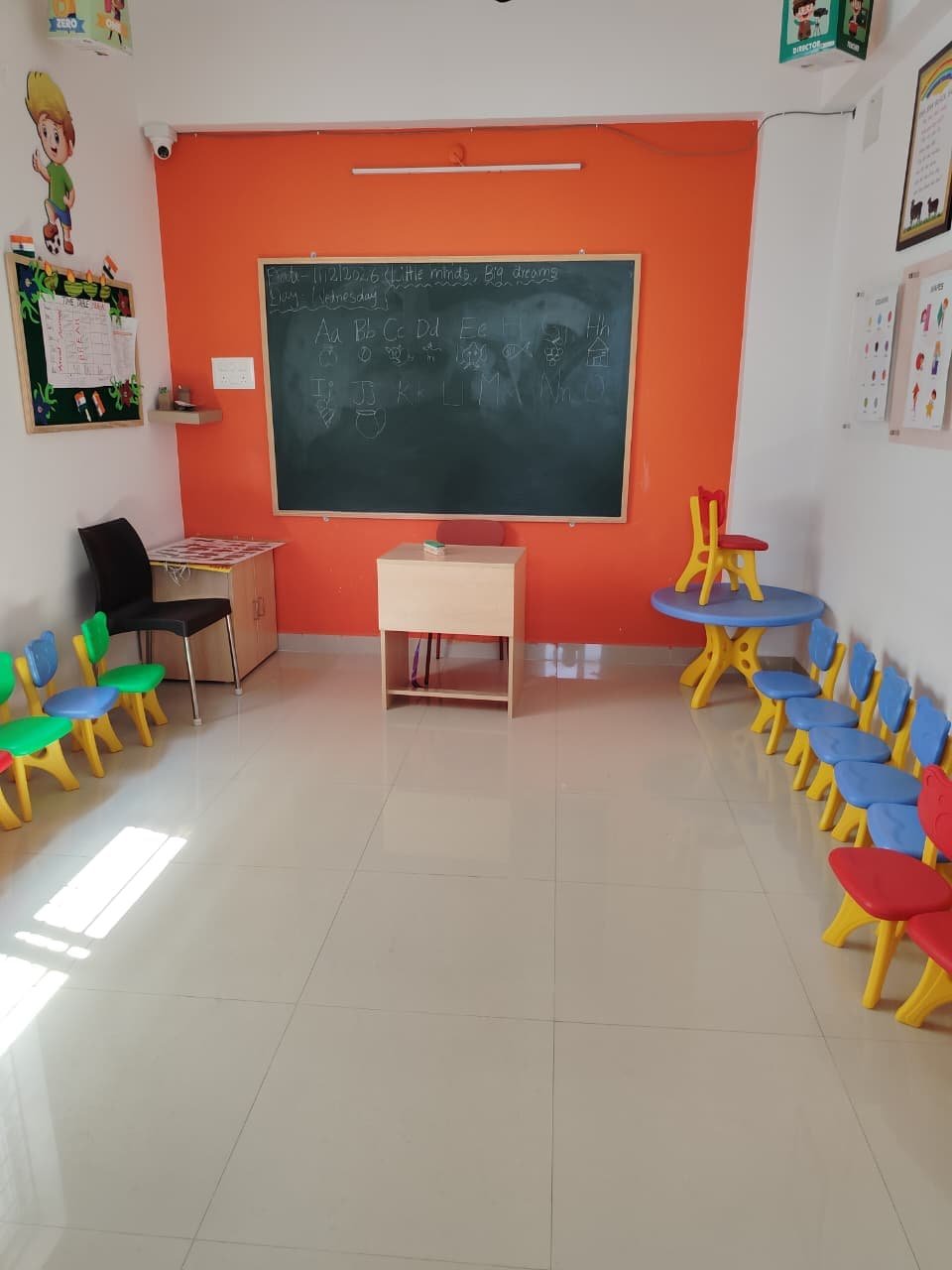 sanskriti global pre school beeramguda