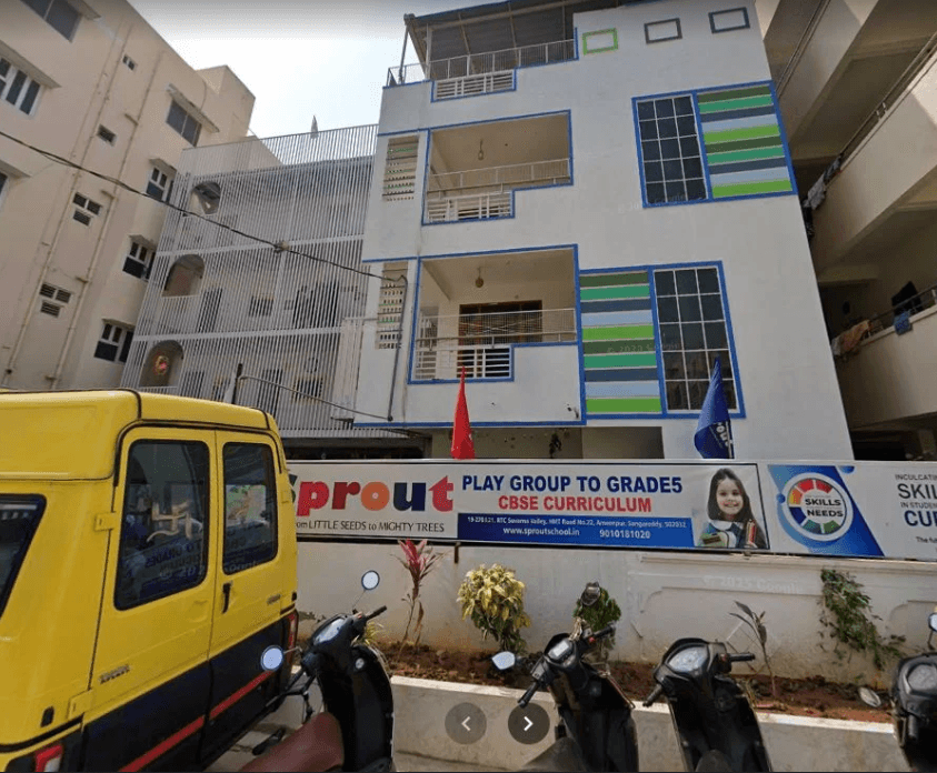 Sanskriti Global Pre School HMT swarnapuri