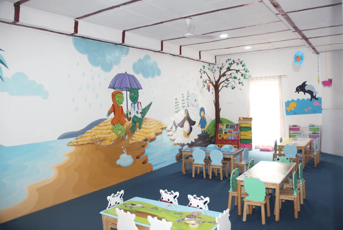 Sanskriti Global Pre School Kavuri hills