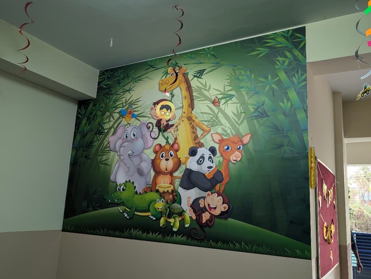 sanskriti global pre school mathrusreenagar
