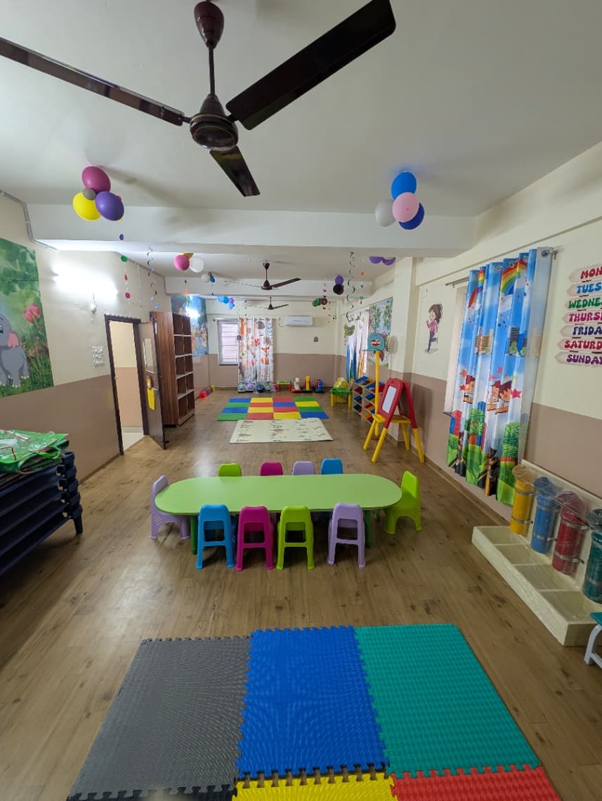 sanskriti global pre school mathrusreenagar