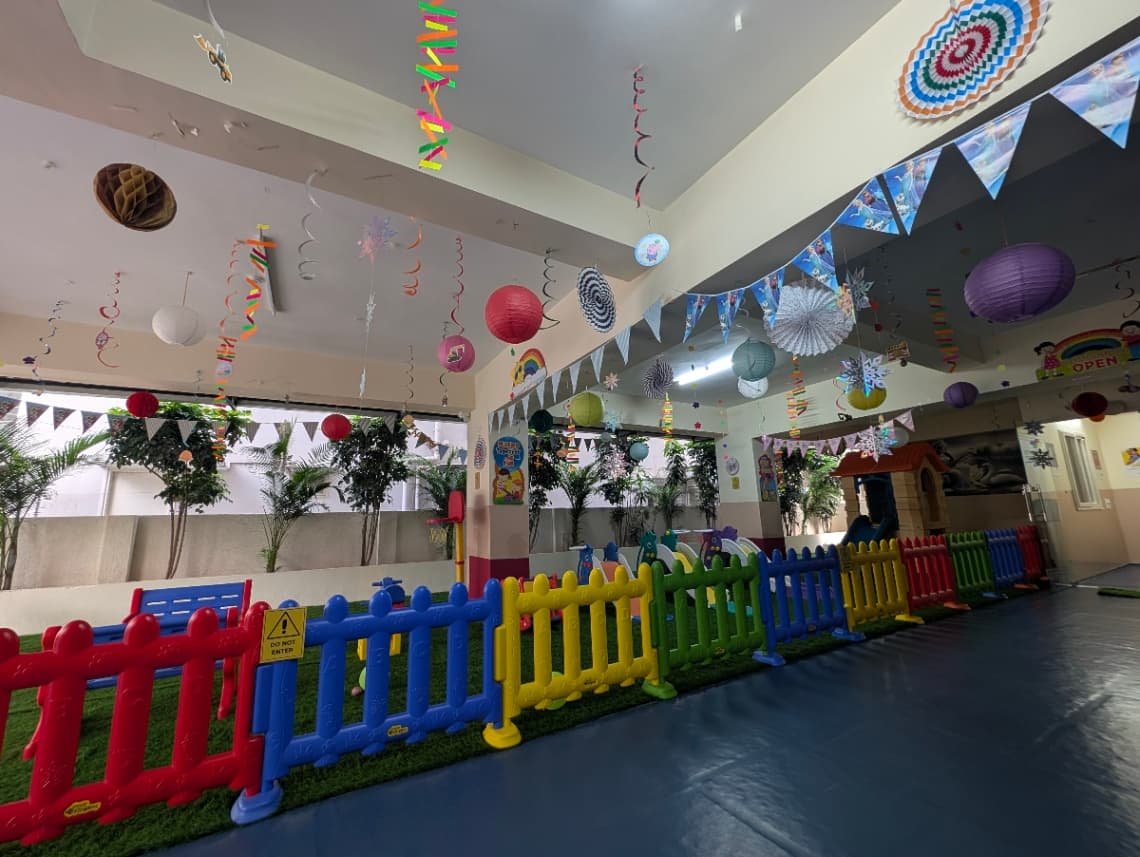 sanskriti global pre school mathrusreenagar