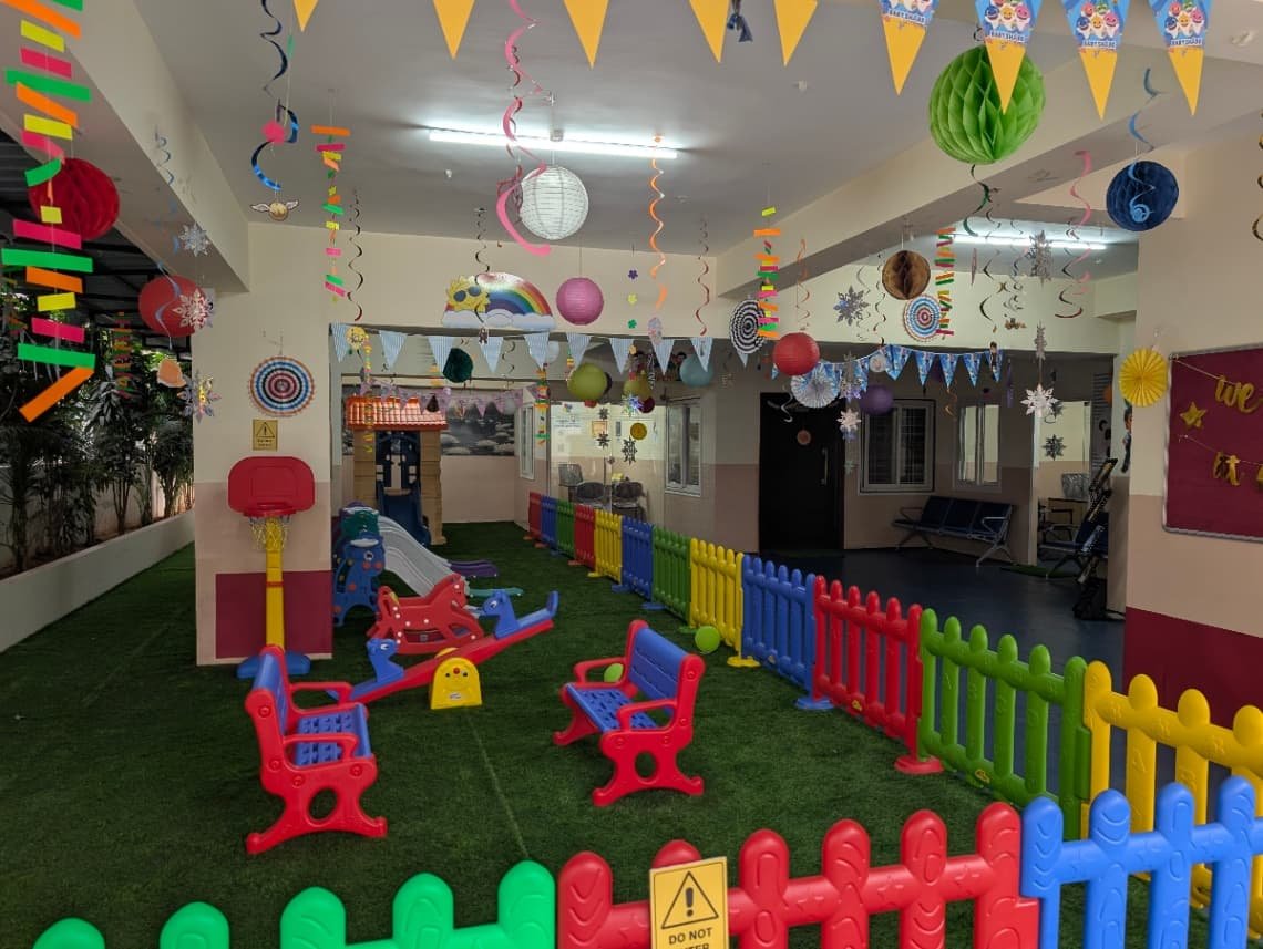 sanskriti global pre school mathrusreenagar