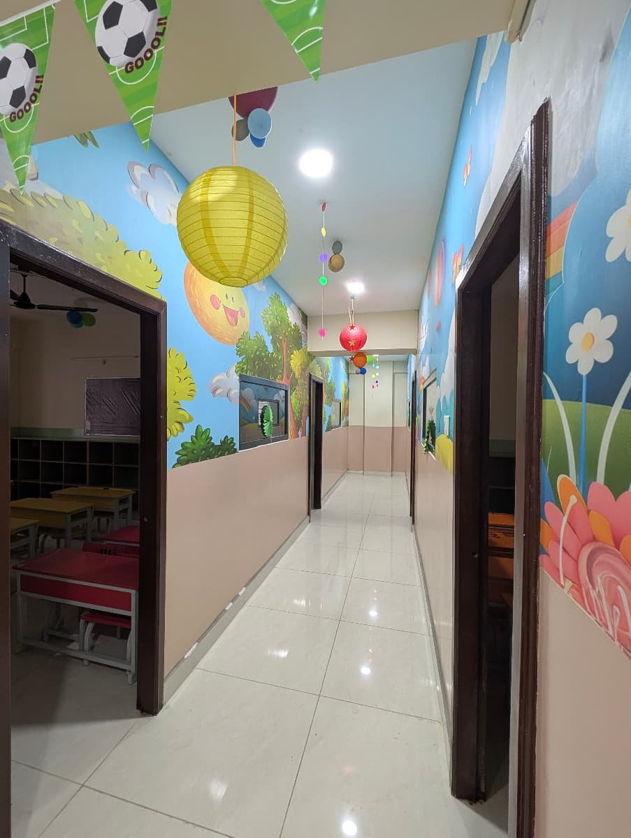 sanskriti global pre school mathrusreenagar