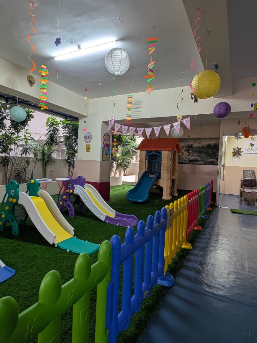 sanskriti global pre school mathrusreenagar