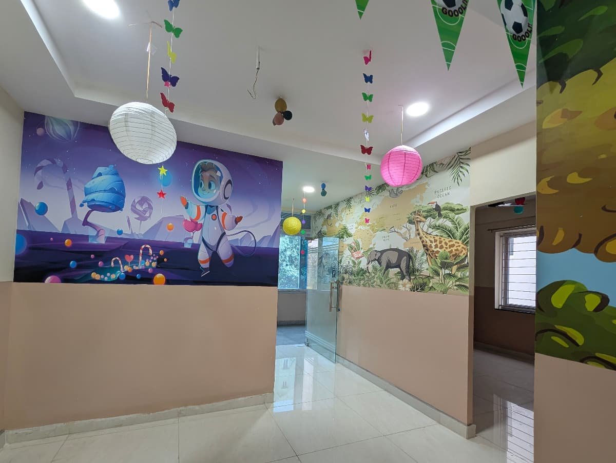 sanskriti global pre school mathrusreenagar