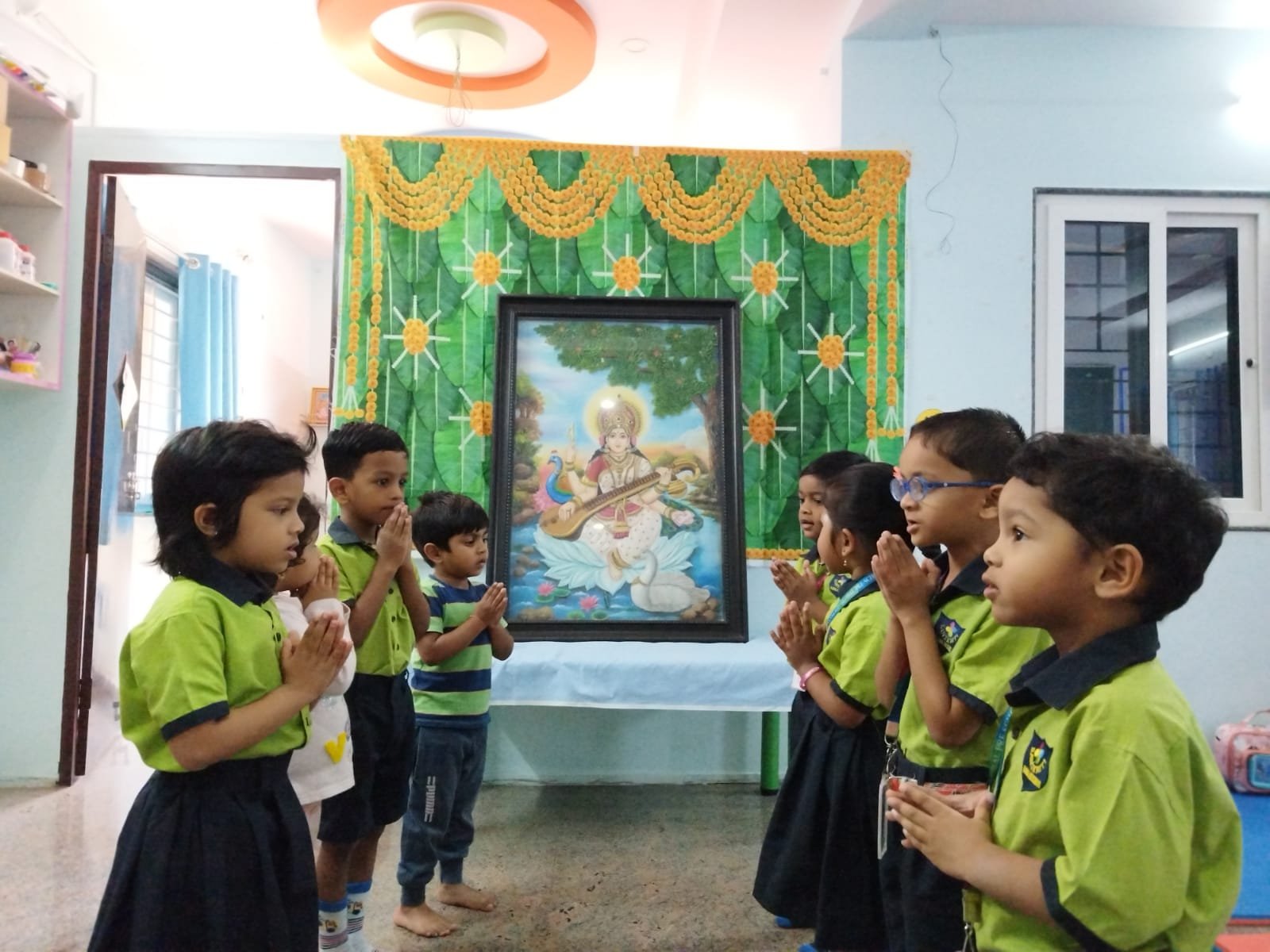 Sanskriti Global Pre School