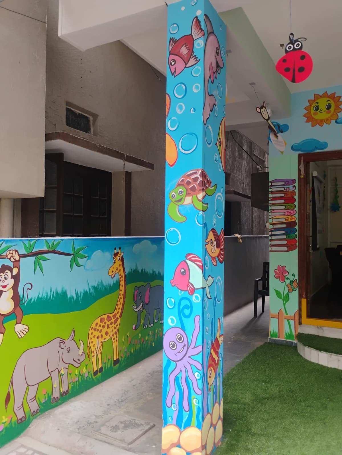 Sanskriti Global Pre School Nizampet