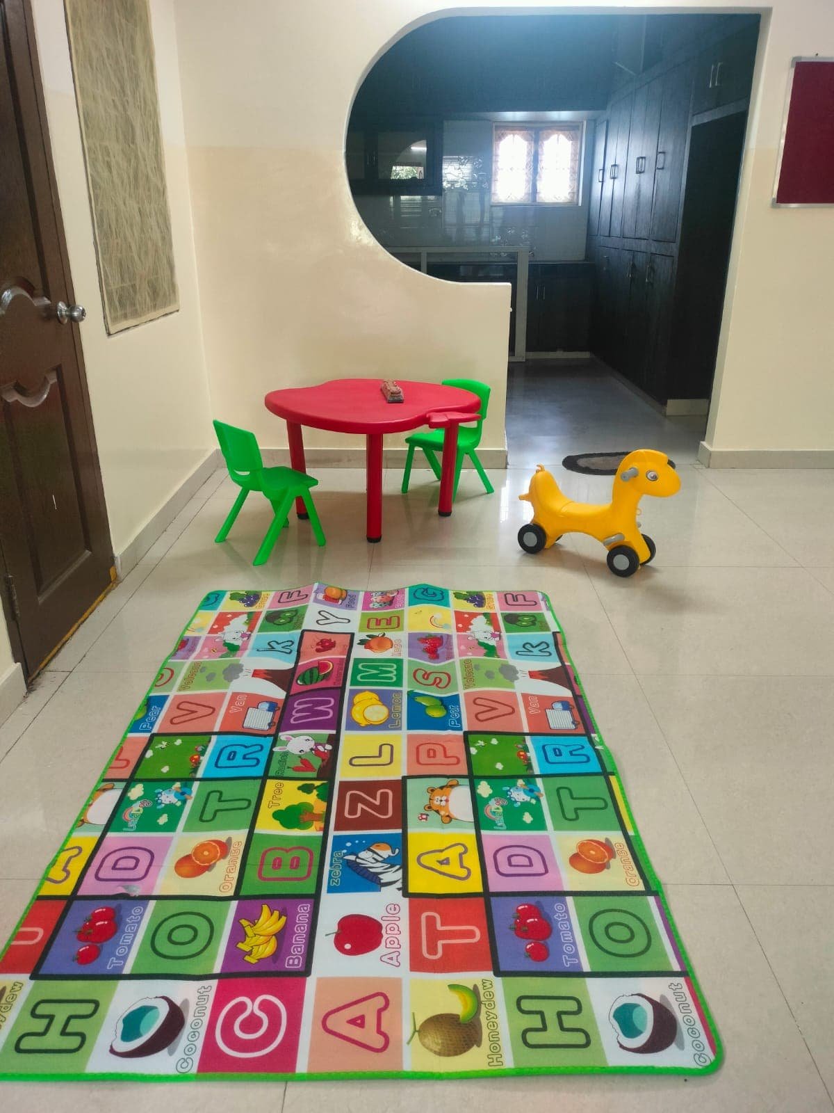 Sanskriti Global Pre School Nizampet