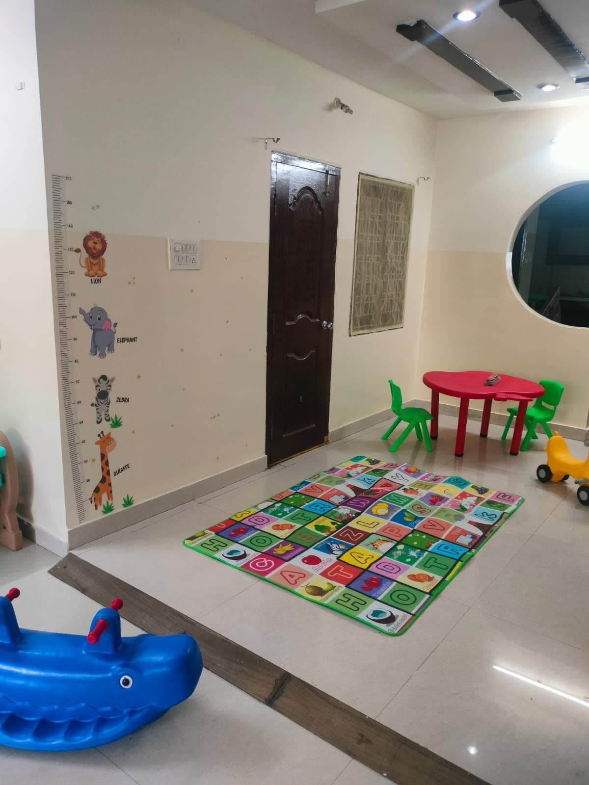 Sanskriti Global Pre School Nizampet