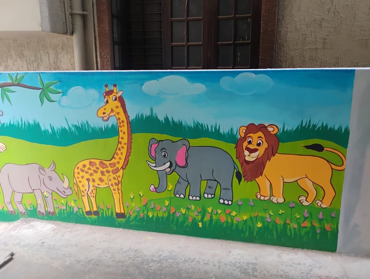 Sanskriti Global Pre School Nizampet