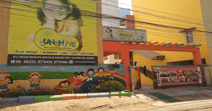 Sanskriti Global Pre School Nizampet