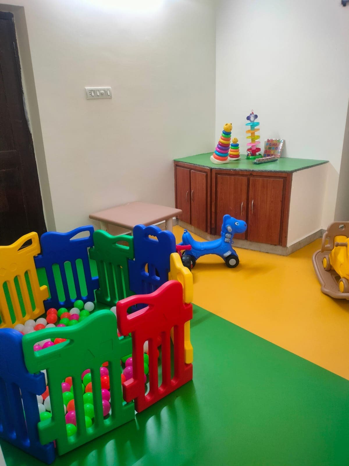 Sanskriti Global Pre School Nizampet