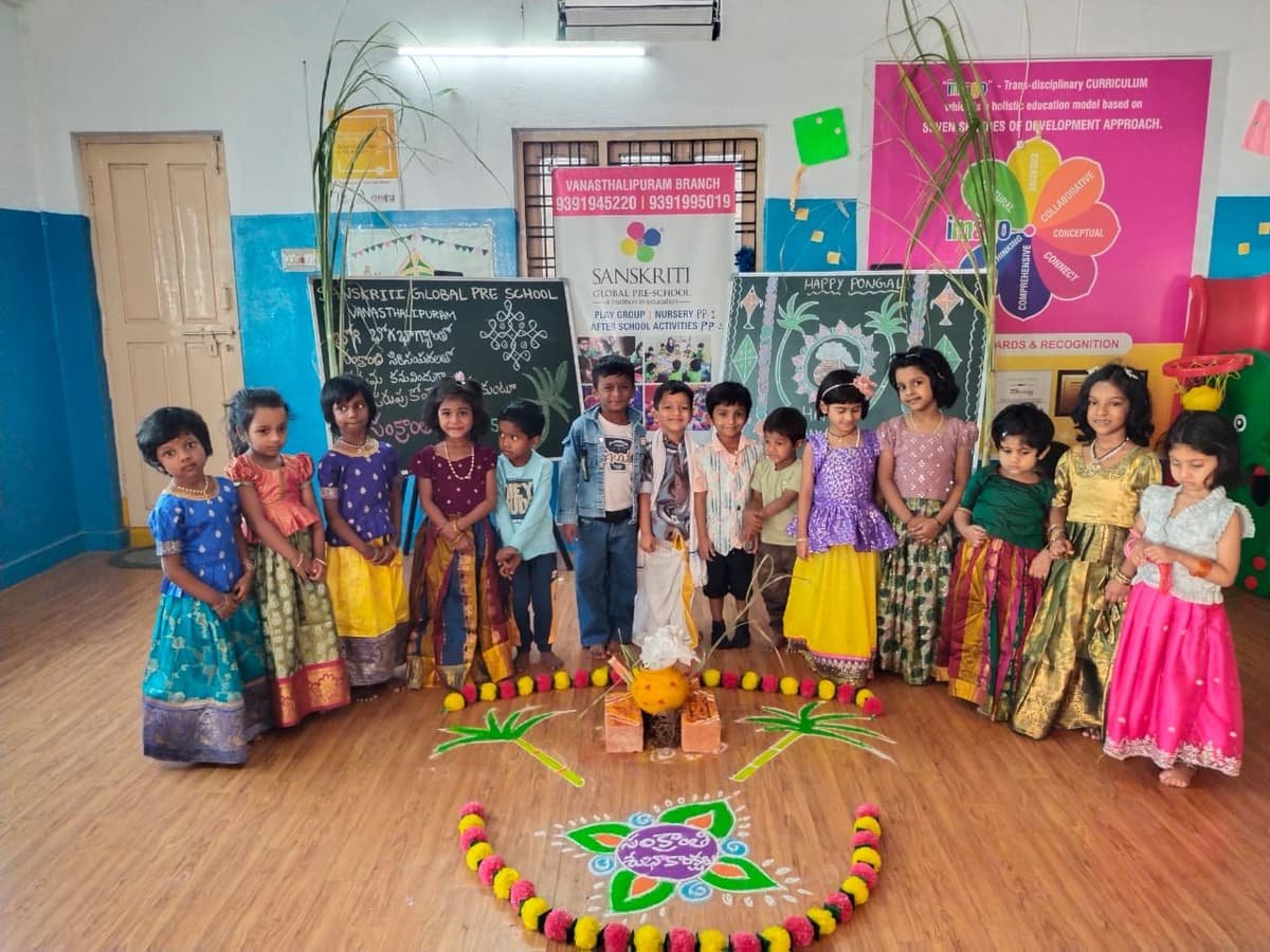 Sanskriti Global Pre School Vanastalipuram