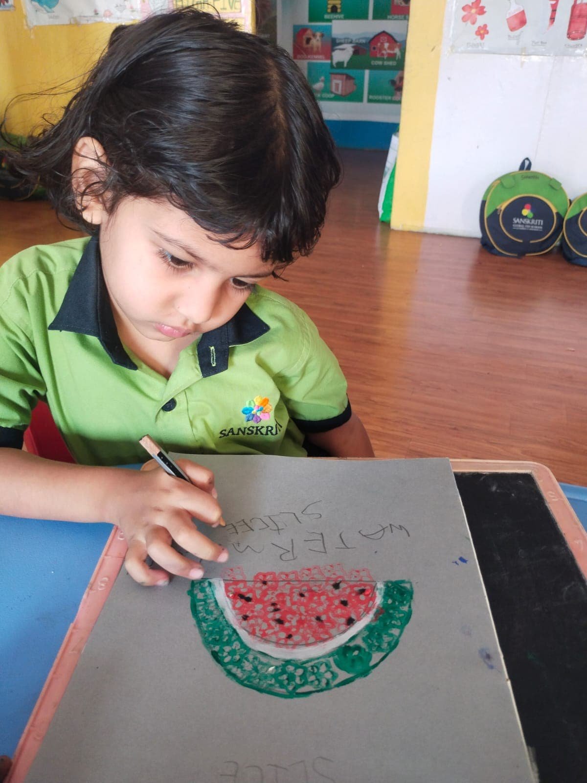 Sanskriti Global Pre School Vanastalipuram