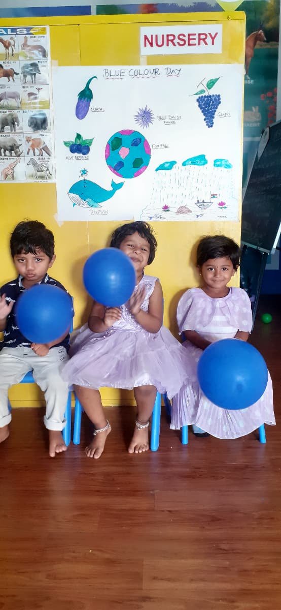 Sanskriti Global Pre School Vanastalipuram