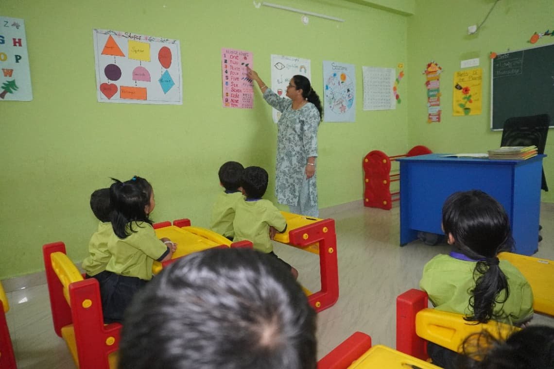 Sanskriti Global School Bachupally